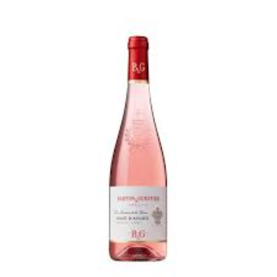 B&G PASSPORT ROSE D'ANJOU AOC 75cl